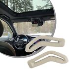 Beige front seat belt retractor guide ring for Volvo S60 S80 V70 XC90