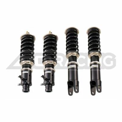 Kit Coilover BC Racing Serie BR para 88-91 Honda CRX / Civic EF con montaje OJO trasero Foto 1 de 4