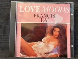 FRANCIS LAI: LOVE MOODS - CD - LIKE NEW IMPORT - Picture 1 of 3