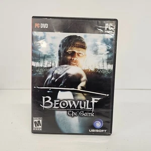 Beowulf the Game (PC, 2007) - 1 Disco DVD-ROM (completo con juego, manual, cubierta) - Imagen 1 de 6