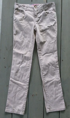 Pantalones chinos elásticos Justice 16R para niñas grandes Foto 1 de 4