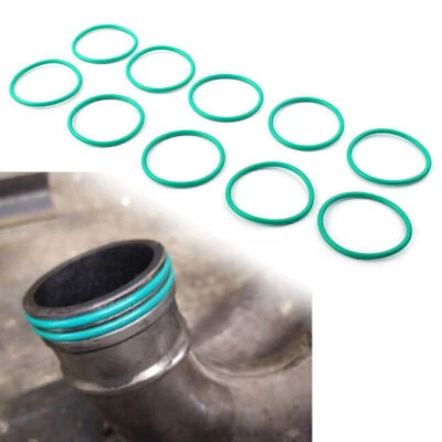 Exhaust Manifold Gaskets O-rings 10PCs For Gas Gas EC 125/200/250/300 1997-2019 — 第 1/4 张图片