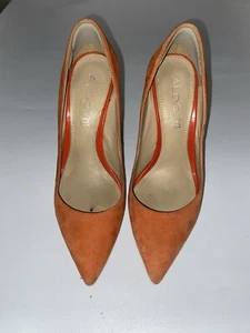 Aldo suede heels - Picture 1 of 5
