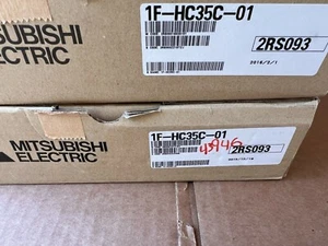 1 pc New In Box MITSUBISHI 1F-HC35C-01 CABLE  - Picture 1 of 2