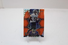 Boye Mafe Rookie RC Orange Reactive Prizm 2022 Mosaic Football 385 Seahawks 