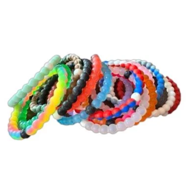 Pulseras Lokai - Lote de 16 pulseras Foto 1 de 4