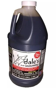*2 PK**Dale's Gluten-Free Steak, Poultry & Veg. Marinade & Seasoning 64 oz. Each - Picture 1 of 1