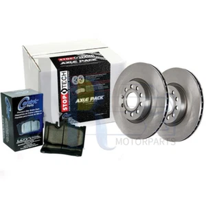 Centric Parts 1pcs Front Disc Brake Pad and Rotor Kit for Dodge W200 1975-1979 - Picture 1 of 1