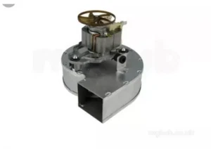 Assy de ventilador FERROLI Optima, Hawk, Combi EBMPAPST 39800440 RL108/3400-A35 - Imagen 1 de 2