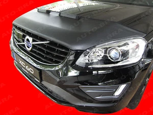 SUJETADOR CAPÓ CAPÓ DE COCHE adecuado para Volvo XC60 2013-2016 NARIZ DELANTERA AJUSTE MÁSCARA - Imagen 1 de 3
