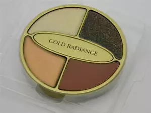 Guerlain Divinora Precious Colours Eyes Cheeks Lips Palette Gold Radiance - Picture 1 of 1