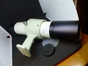 Takahashi 7x50 Finder Scope for Astronomical Telescope with Mount Used - Picture 1 of 9