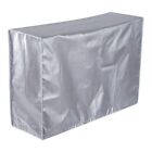 Outer Machine Cover Dust Cover Polyester Silver 1pcs Durable High Quality