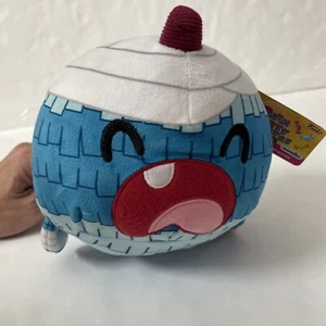 Funko Paka Paka Pain Party Pinatas Blauwal 7,5 Zoll Sammlerstück Plüsch Neu mit Etikett - Bild 1 von 9