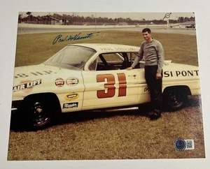Paul Goldsmith Signed Autographed 8X10 Photo COA BAS Beckett #BP73256 - Picture 1 of 3