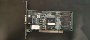 Number Nine S3 TRIO64V PCI 2MB - Picture 1 of 2