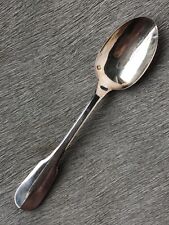 Christofle Sterling Silver Baby Spoon