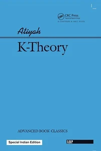 SCHNELLER VERSAND - K-Theory von Michael Atiyah, INTERNATIONALE AUSGABE. - Bild 1 von 3
