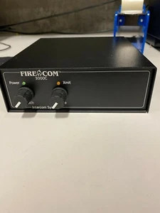 SYSTEM DOMOFON 3000C APARAT POŻARNICZY - Zdjęcie 1 z 5