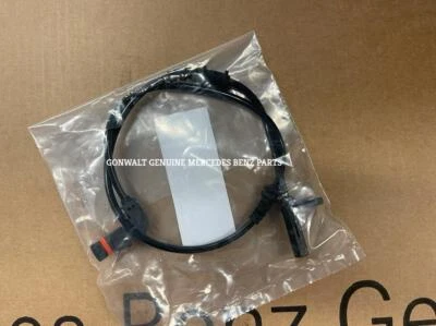 Genuine Mercedes Benz C250 C350 C300 12-15 Front ABS RPM Sensor OE 2049054305 - Image 1 of 3