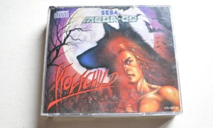 Wolfchild Complet Mega CD Pal SEGA genuine CIB ( Europe Vidéo Game ) - Foto 1 di 10