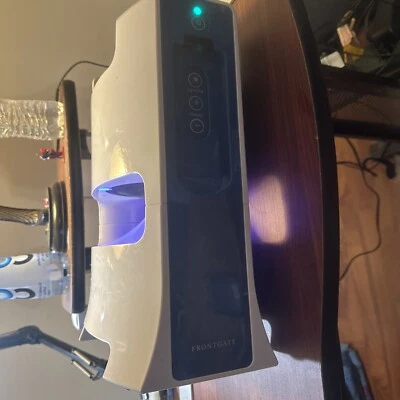 Frontgate Wireless Speaker With Remote Only what’s In Pictures - Image 1 of 4