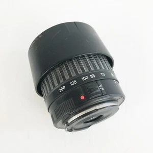 Tamron DA15 - 55 - 200 Lens With Hood - Picture 1 of 6