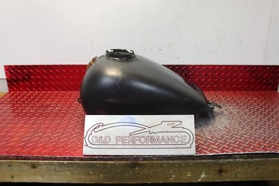 2008 HARLEY ROAD 滑翔原始设备制造商油箱 2008 - 2023 RG42 — 第 1/4 张图片