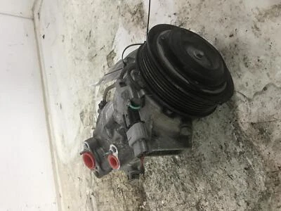 Compresor de aire acondicionado usado se adapta a: Hyundai Sonata 2020 construido en Estados Unidos grado A Foto 1 de 4