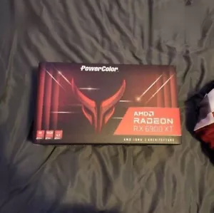 PowerColor Red Devil AMD Radeon RX 6900 XT Ultimate 16GB GDDR6 Graphics Card - Picture 1 of 2