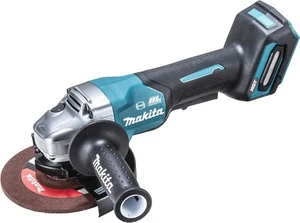 Makita 40Vmax wiederaufladbarer Scheibenschleifer „Paddelschalter“ GA034GZ... - Bild 1 von 6