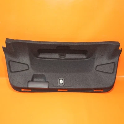 TAPA PANEL MALETERO AUDI A3 EMBELLECEDOR 2022 2023 8Y5867975B S3 RS3 OEM Foto 1 de 4