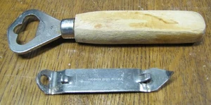 Bottle & Can openers (2): Beck’s Beer and Stihl Engine Oil - Picture 1 of 1
