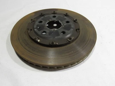 11 12 Fisker Karma 2012 disco freno pasajero delantero derecho rotor @2 Foto 1 de 4