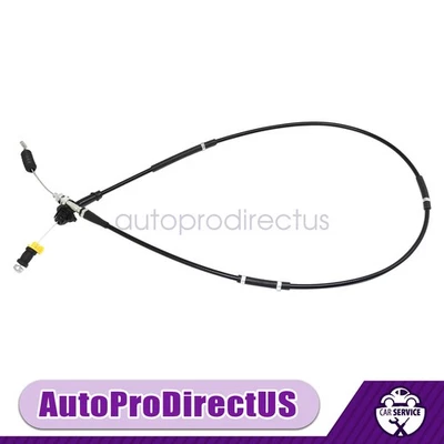 PARA HONDA CIVIC CRX SI 1989-1991 CABLE ACELERADOR NUEVO 17910-SH3-A91 Foto 1 de 4