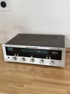 Marantz 2215B AM/FM Stereo Receiver Perfect Working Condition - Picture 1 of 9