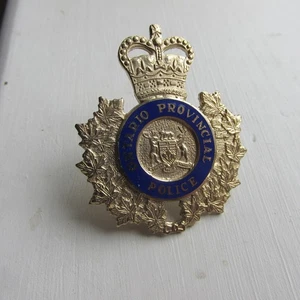 Ontario Provincial Police Bage. - Bild 1 von 3