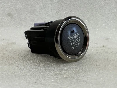 2010 LEXUS LS460 IGNITION SWITCH ENGINE START STOP BUTTON - Image 1 of 4