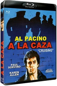A la caza (Blu-ray) (Cruising) - Imagen 1 de 1