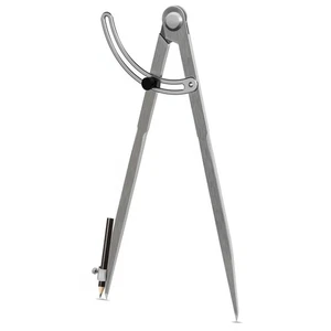 20 inch Compass for Woodworking, Compass for Geometry, Precision Woodworking ... - Bild 1 von 9