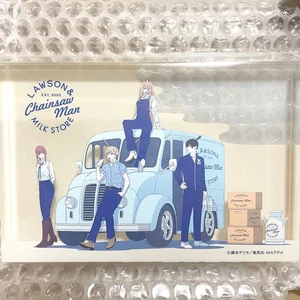 Kettensägenmann Lawson Acryl Kunstblock - Bild 1 von 2