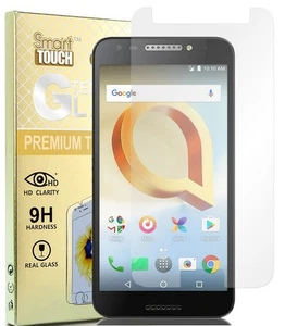 Rigide 9H Tempered Glass Screen Protector pour Greatcall Jitterbug Smart2 - Photo 1 sur 2
