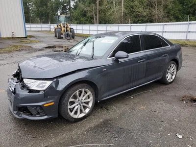 GRY REAR BUMPER ASSEMBLY 2017-2019 AUDI A4 AUDI - Image 1 of 4