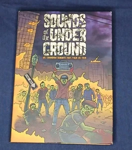 Sounds of the Underground, US/Canadian Summer 2005 Tour CD/DVD - Bild 1 von 6