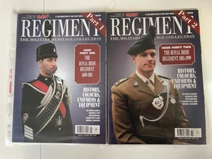 The Regiment Two Part Special - The Royal Irish Regiment - Picture 1 of 1