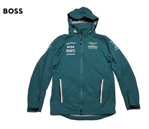 Aston Martin F1 2024 Rain Jacket L Not for Sale Alonso Stroll Japan Grand Prix - Picture 1 of 10