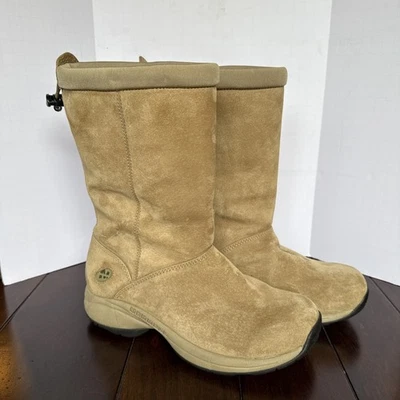 Botas Merrell Primo Chill Massif para mujer 6,5/EU 37 gamuza natural con cordón 63290 Foto 1 de 4