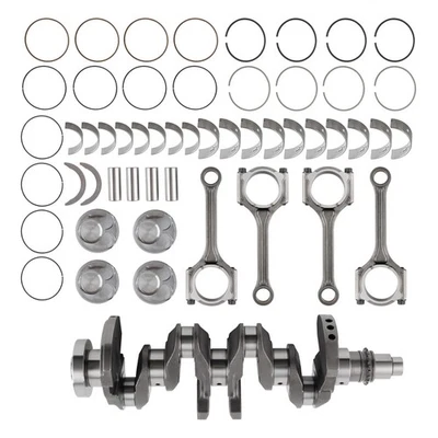 G4NC Engine Pistons Bearing Kit w/ Crankshaft Conrods Set For Kia Hyundai 2.0L - Image 1 of 4