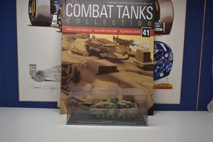 DEAGOSTINI - 2000 KOSOVO - LEOPARD 2 A5 - 1/72 SCALE MODEL / COMBAT TANK #41 - Bild 1 von 7