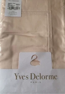YVES DELORME TRIOMPHE BLUSH SATIN BETTBEZUG DOPPEL LUXUS - Bild 1 von 2